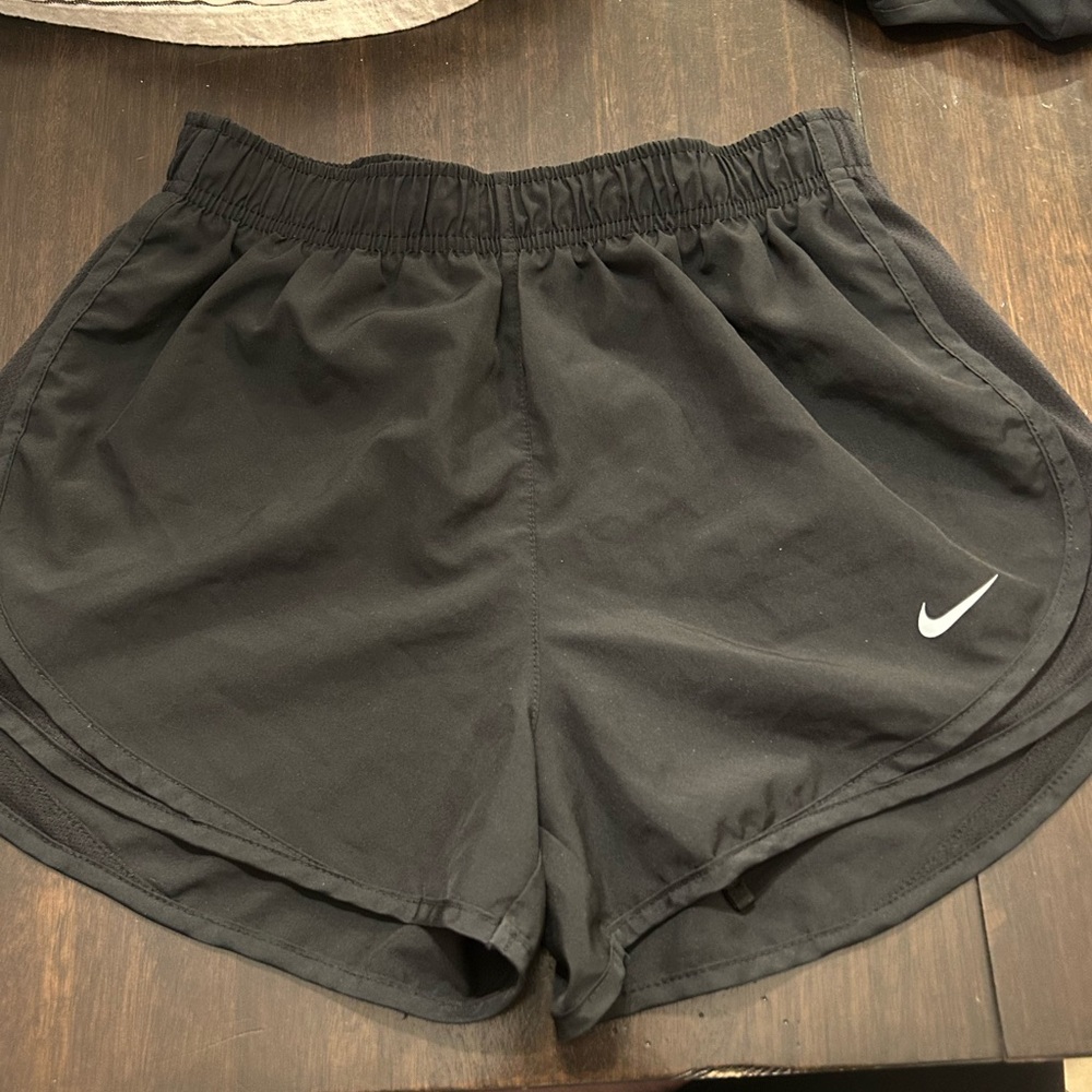 Nike Women’s Dri-Fit  Running Shorts - 2 pairs